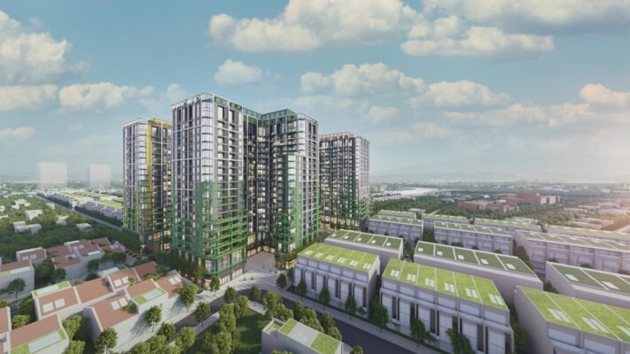 Sun FourS Tower Đà Nẵng