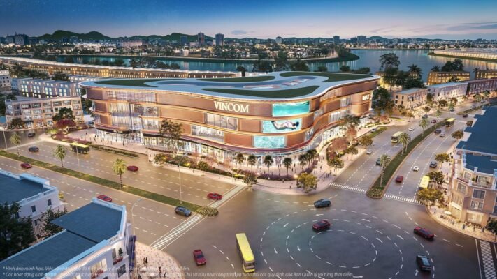 Vincom Center Vinhomes Hải Vân Bay – trung tâm thương mại sôi động, hội tụ mua sắm, ẩm thực, giải trí cao cấp, đáp ứng đầy đủ nhu cầu của cộng đồng tinh hoa.