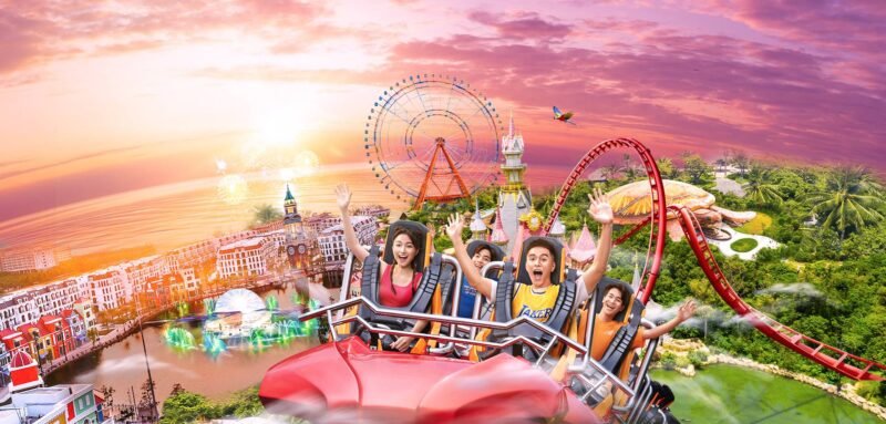 Vin Wonders Làng Vân, lớn nhất Đông Nam Á